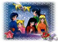 Добро пожаловать в мир великолепной Sailor Moon